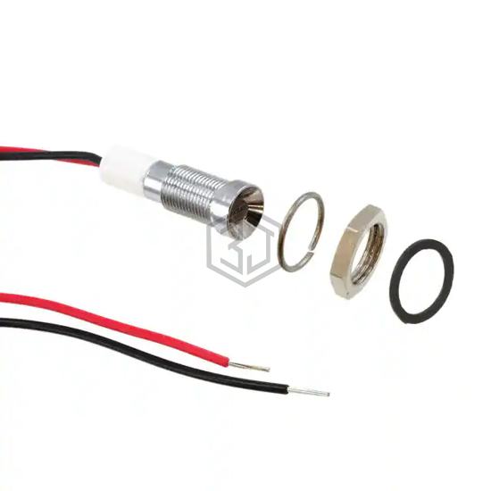 Q6R3CYYRG24E - APEM Inc. - Panel Indicators, Pilot Lights