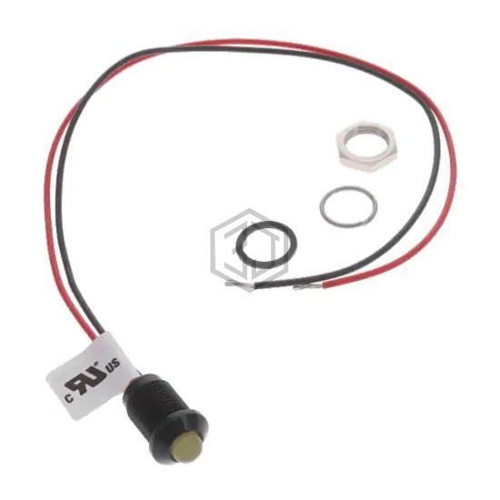 Q8P5BXXHY24E - APEM Inc. - Panel Indicators, Pilot Lights