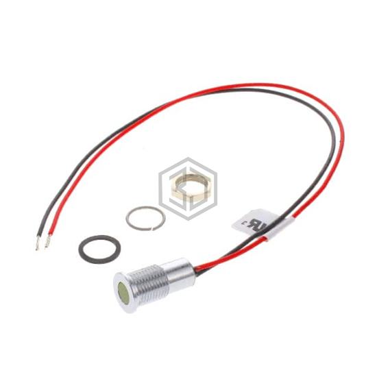 Q8F5CXXHY12E - APEM Inc. - Panel Indicators, Pilot Lights