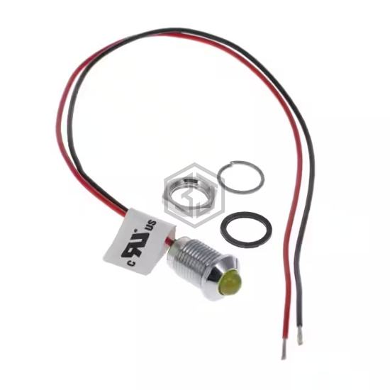 Q8P5CXXHY24E - APEM Inc. - Panel Indicators, Pilot Lights