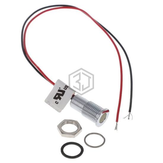Q8F5CXXHY24E - APEM Inc. - Panel Indicators, Pilot Lights