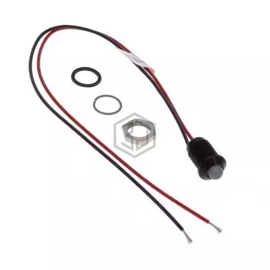 Q8P5BXXW24E - APEM Inc. - Panel Indicators, Pilot Lights