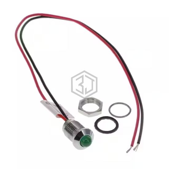 Q8P5CXXHG24E - APEM Inc. - Panel Indicators, Pilot Lights