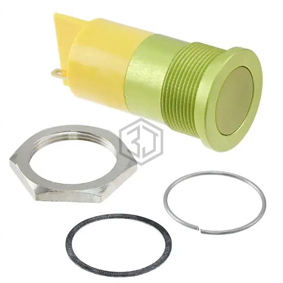 Q22F1AYXXSY28AE - APEM Inc. - Panel Indicators, Pilot Lights