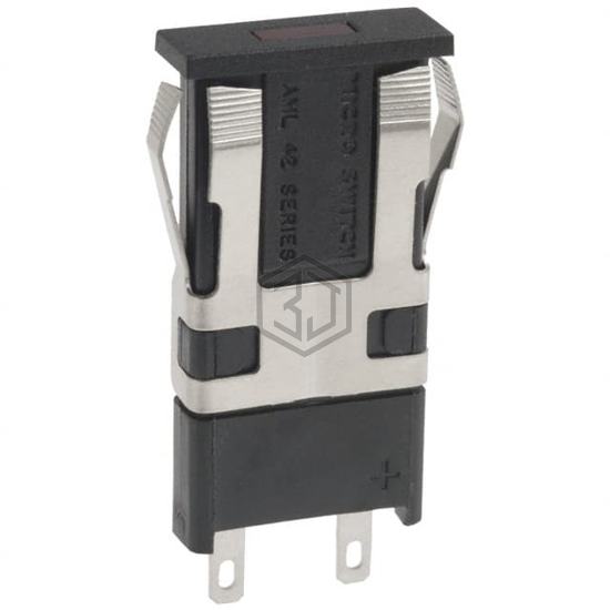 AML42SBF2 - Honeywell Sensing and Productivity Solutions - Panel Indicators, Pilot Lights