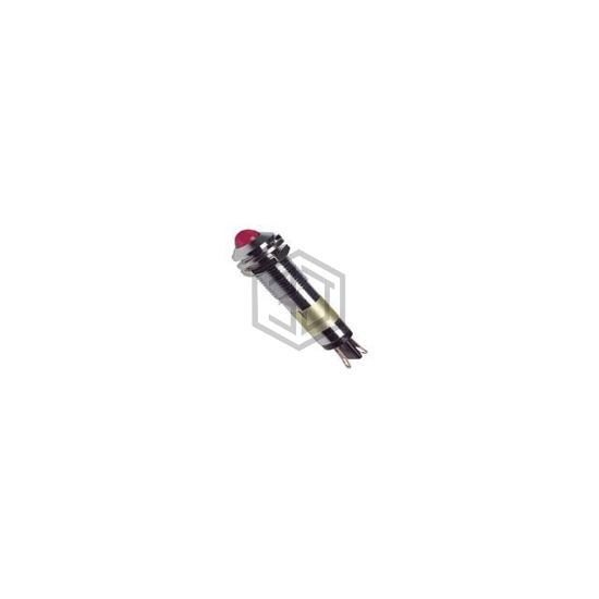 609-1112-140F - Dialight - Panel Indicators, Pilot Lights