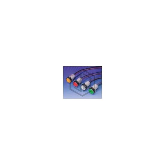 557-1402-203F - Dialight - Panel Indicators, Pilot Lights