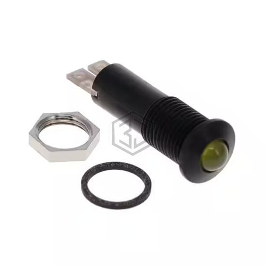 0035.0669 - SCHURTER Inc. - Panel Indicators, Pilot Lights