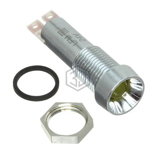 0035.0609 - SCHURTER Inc. - Panel Indicators, Pilot Lights