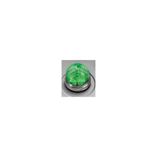 556-3207-304F - Dialight - Panel Indicators, Pilot Lights