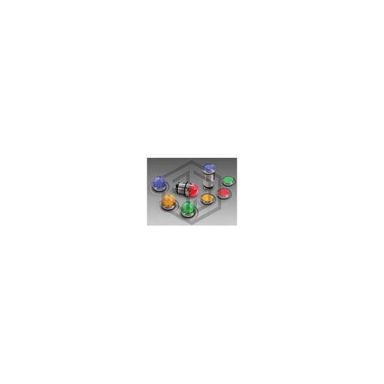 556-3172-811F - Dialight - Panel Indicators, Pilot Lights