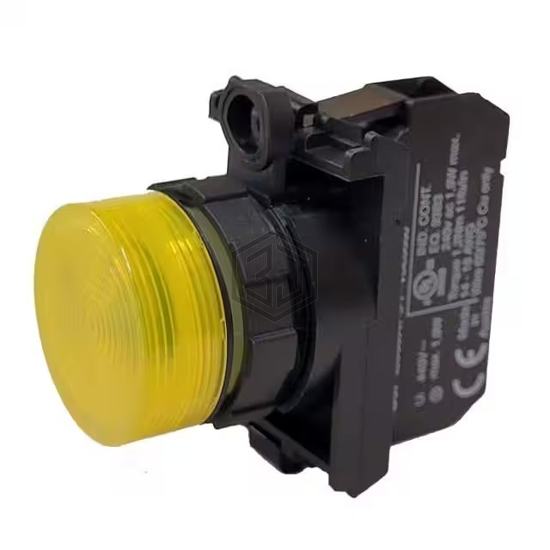 B3R GE/L110 - B&J-USA, Inc. - Panel Indicators, Pilot Lights