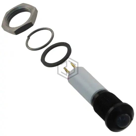 Q8P1BZZRYG12E - APEM Inc. - Panel Indicators, Pilot Lights