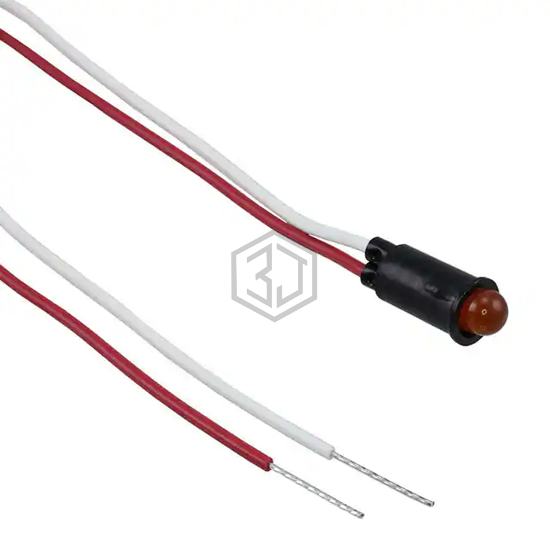 5100H3 - Visual Communications Company - VCC - Panel Indicators, Pilot Lights