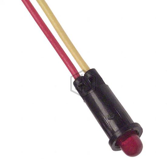5110F1LC - Visual Communications Company - VCC - Panel Indicators, Pilot Lights
