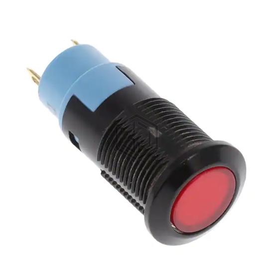 6123132140F - Dialight - Panel Indicators, Pilot Lights