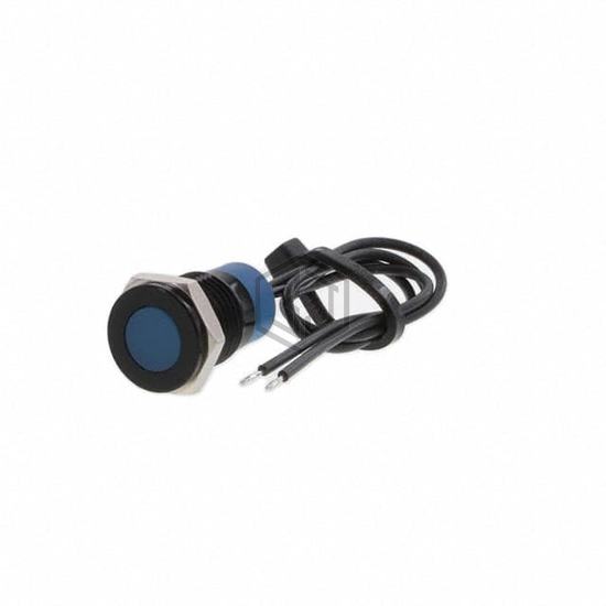 PVL12FW145 - E-Switch - Panel Indicators, Pilot Lights