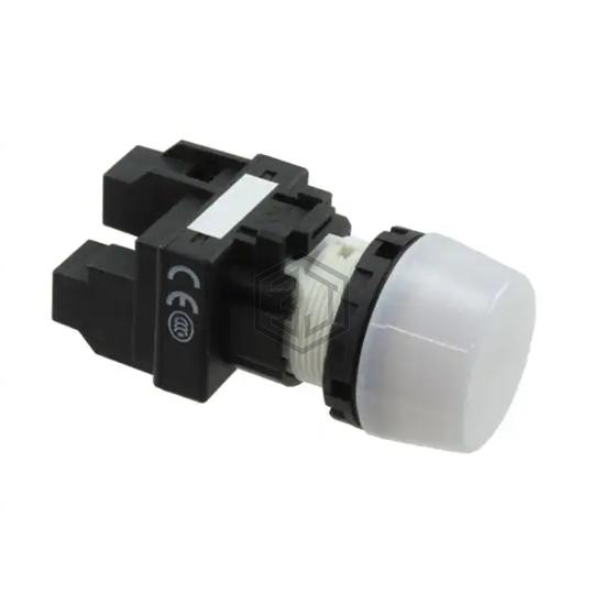 M22N-BP-TWA-WC - Omron Automation and Safety - Panel Indicators, Pilot Lights