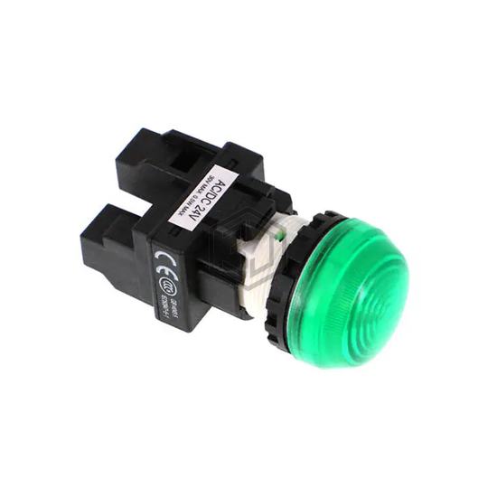 M22N-BG-TGA-GC - Omron Automation and Safety - Panel Indicators, Pilot Lights