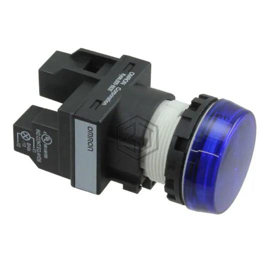 M22N-BN-TAA-AB - Omron Automation and Safety - Panel Indicators, Pilot Lights