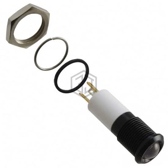 Q14P1BZZRYG24E - APEM Inc. - Panel Indicators, Pilot Lights