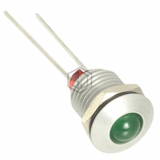 DX1093/GN - Bulgin - Panel Indicators, Pilot Lights