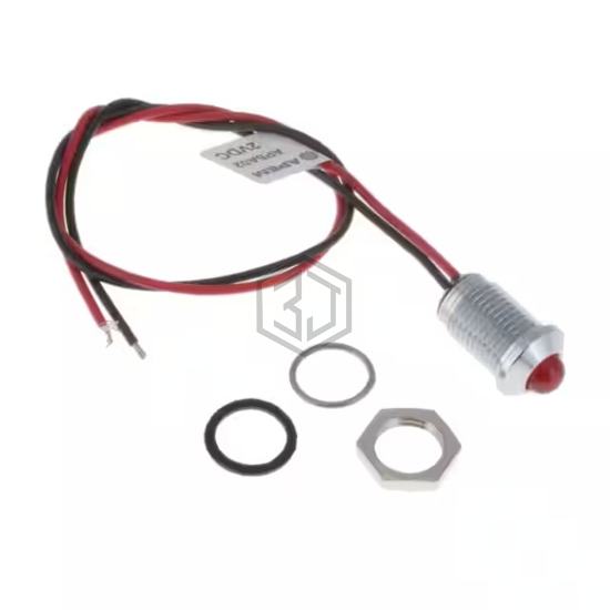 Q8P5CXXHR02E - APEM Inc. - Panel Indicators, Pilot Lights