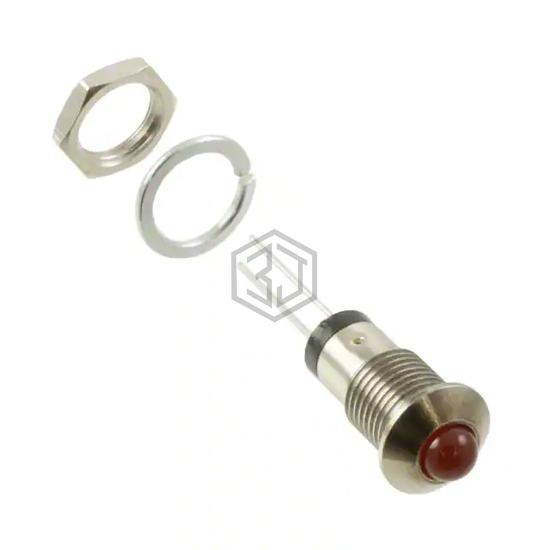 MPC5RD - Bivar Inc. - Panel Indicators, Pilot Lights