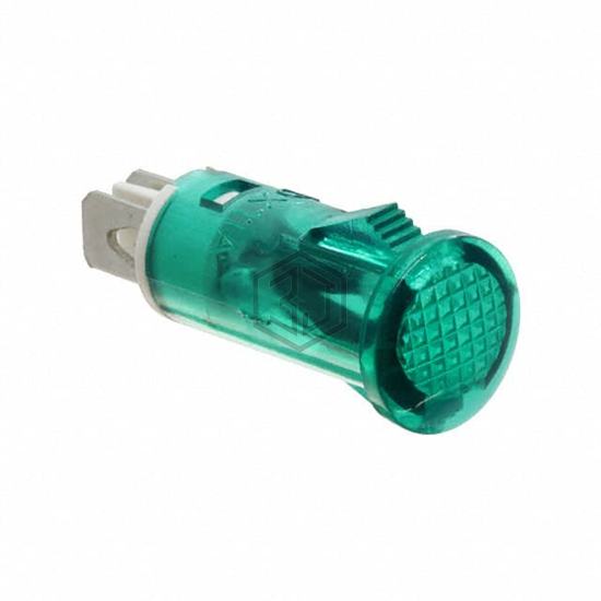 FL1P-10QJ-1-G24V - Mallory Sonalert Products Inc. - Panel Indicators, Pilot Lights