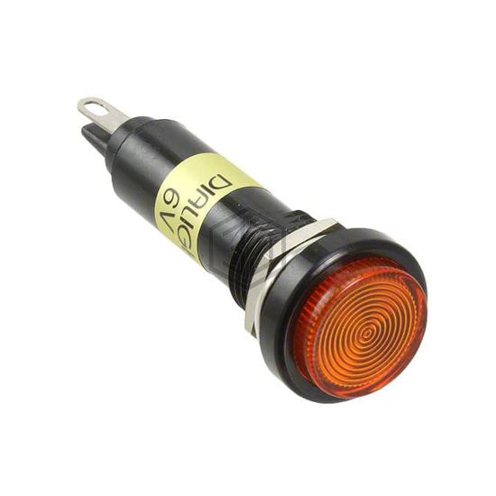 6103332120F - Dialight - Panel Indicators, Pilot Lights