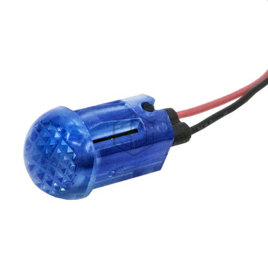 6552404103F - Dialight - Panel Indicators, Pilot Lights