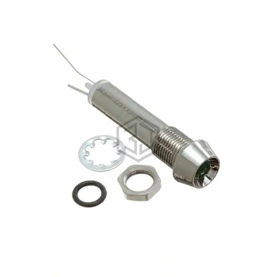 FL1M-6CJ-1-G3V - Mallory Sonalert Products Inc. - Panel Indicators, Pilot Lights