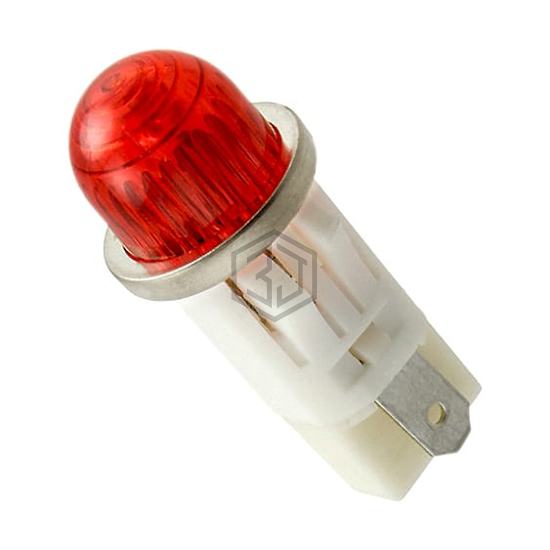 1092QA1-125VAC - Visual Communications Company - VCC - Panel Indicators, Pilot Lights
