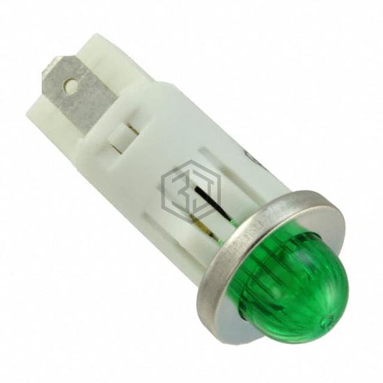 1092QM5-12V - Visual Communications Company - VCC - Panel Indicators, Pilot Lights