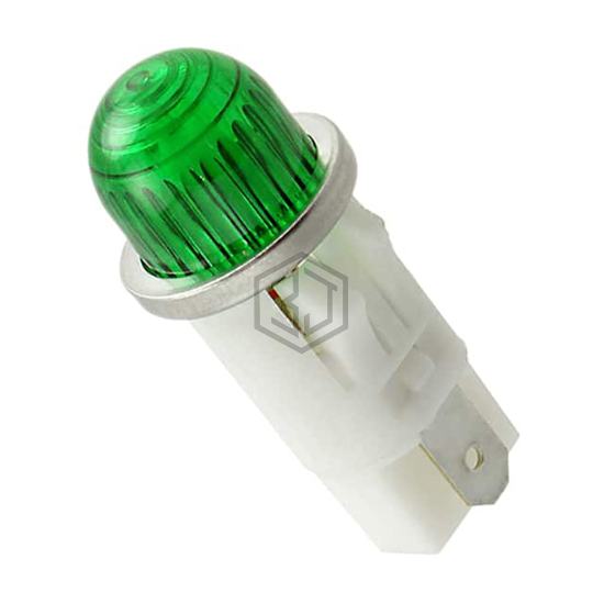 1092QA5-125VAC - Visual Communications Company - VCC - Panel Indicators, Pilot Lights