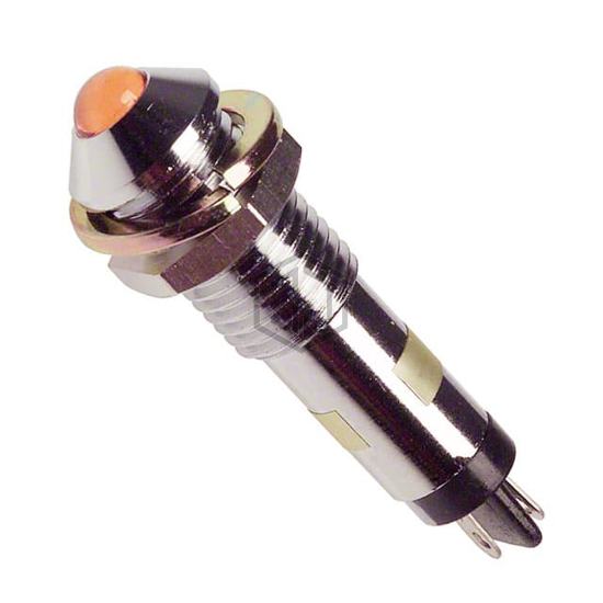 6071312110F - Dialight - Panel Indicators, Pilot Lights