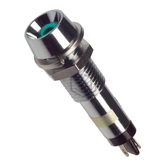 6072212130F - Dialight - Panel Indicators, Pilot Lights