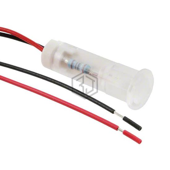 QS83XXW24 - APEM Inc. - Panel Indicators, Pilot Lights