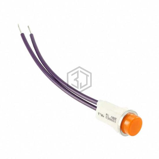 1090C3-28V - Visual Communications Company - VCC - Panel Indicators, Pilot Lights