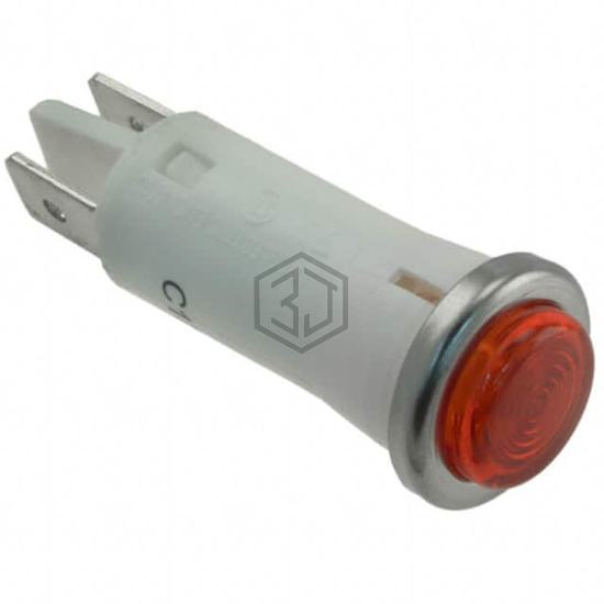 LE67C5R - Bulgin - Panel Indicators, Pilot Lights