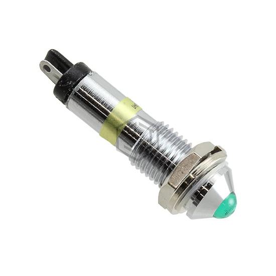 6771212322F - Dialight - Panel Indicators, Pilot Lights