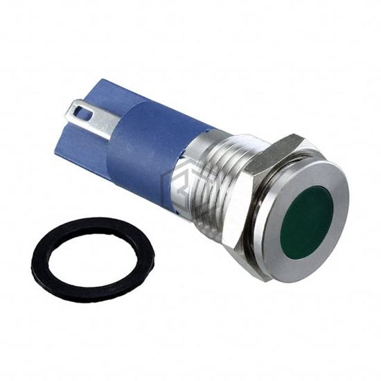PVL12FLS31 - E-Switch - Panel Indicators, Pilot Lights