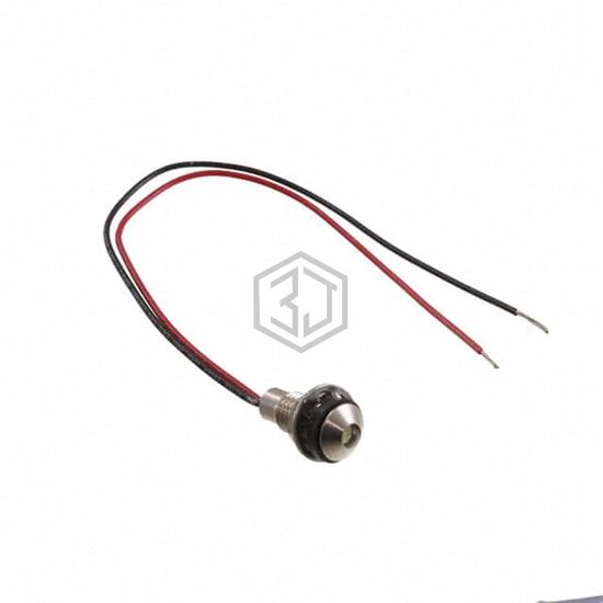 CDLB-1-8712-9933-I - Visual Communications Company - VCC - Panel Indicators, Pilot Lights