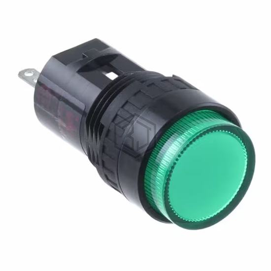 AP6M122-G - IDEC - Panel Indicators, Pilot Lights