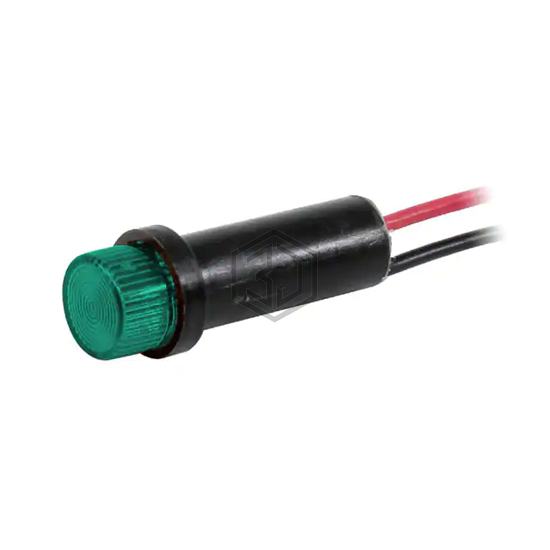 41W-NKG28H-CGO - Visual Communications Company - VCC - Panel Indicators, Pilot Lights