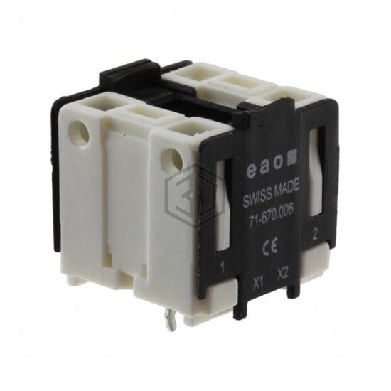 71-670.006 - EAO - Panel Indicators, Pilot Lights