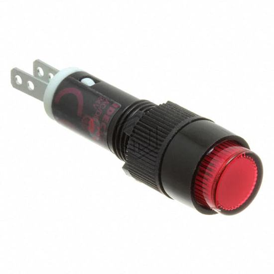 AP8M122-R - IDEC - Panel Indicators, Pilot Lights