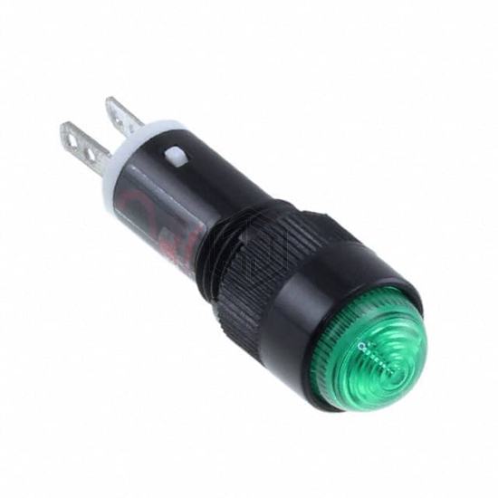 AP1M222-G - IDEC - Panel Indicators, Pilot Lights