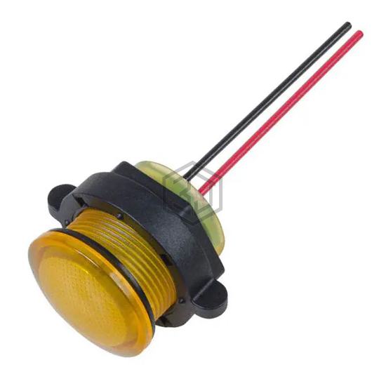 CNX722C40005W - Visual Communications Company - VCC - Panel Indicators, Pilot Lights