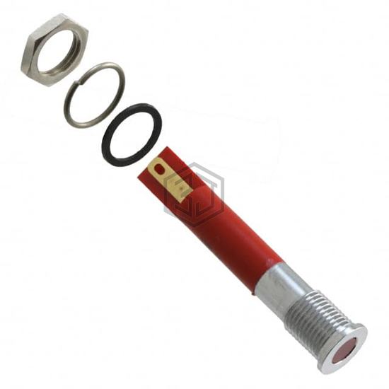 Q8F1CXXR24E - APEM Inc. - Panel Indicators, Pilot Lights